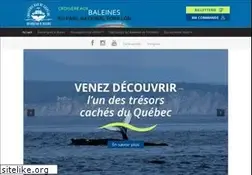 Sites similar to baleines-forillon.com