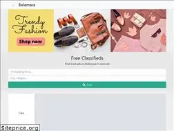 Sites similar to balemara.com