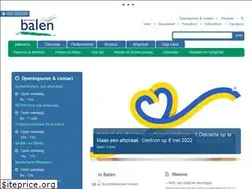 Sites similar to balen.be