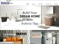 Sites similar to balenatiles.com