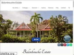 Sites similar to balenbouche.com