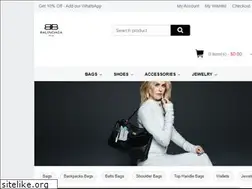 Sites similar to balenciagaoutletonline.com