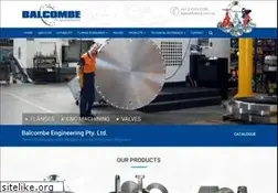 Sites similar to baleng.com.au