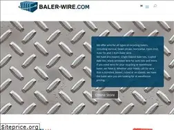 Sites similar to baler-wire.com
