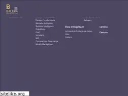 Sites similar to balera.com.br