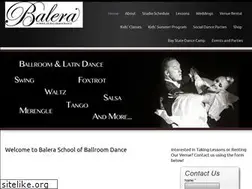 Sites similar to baleraballroom.com