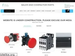 Sites similar to balerandcompactorparts.com