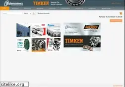 Sites similar to baleromex.com