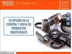 Sites similar to baleroscuauhtemoc.com.mx