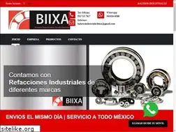 Sites similar to balerosindustriales.com.mx
