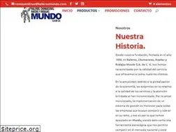 Sites similar to balerosmundo.com