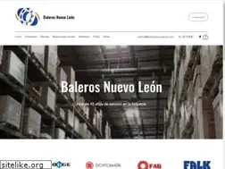 Sites similar to balerosnuevoleon.com