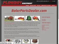 Sites similar to balerpartsdealer.com