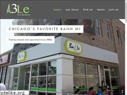Sites similar to balesandwich.com