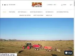 Sites similar to balesfarms.com