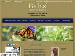 Sites similar to balesfh.com