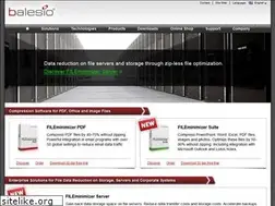 Sites similar to balesio.fr