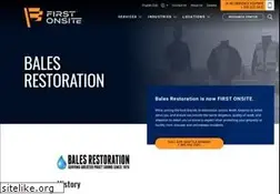 Sites similar to balesrestoration.com