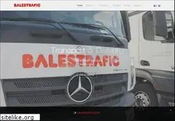 Sites similar to balestrafic.ch
