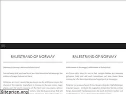 Sites similar to balestrandofnorway.com