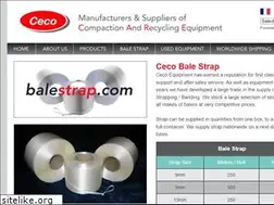 Sites similar to balestrap.com