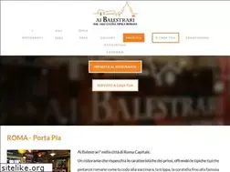 Sites similar to balestrari.it