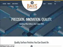Sites similar to balesusa.com