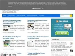 Sites similar to baletemplate.blogspot.com
