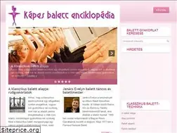 Sites similar to balett.info