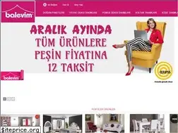 Sites similar to balevim.com.tr