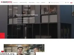 Sites similar to balex.eu