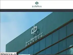 Sites similar to balexco.com.bh
