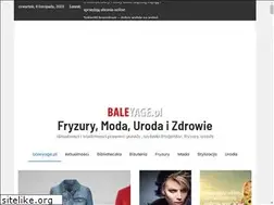 Sites similar to baleyage.pl