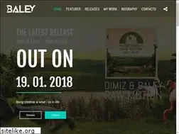 Sites similar to baleymusic.com