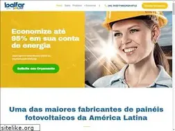 Sites similar to balfarsolar.com.br
