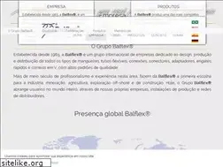 Sites similar to balflex.com.br