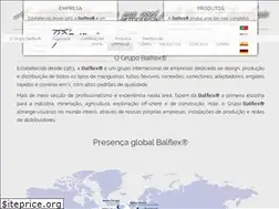 Sites similar to balflex.com