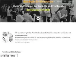 Sites similar to balfolk-muenchen.de
