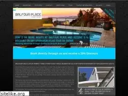 Sites similar to balfour-place.com