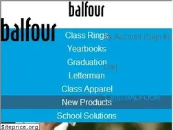 Sites similar to balfour.com