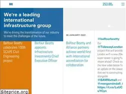 Sites similar to balfourbeattycsuk.com