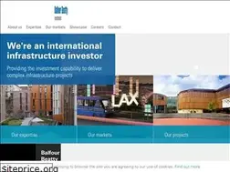 Sites similar to balfourbeattyinvestments.com