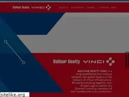 Sites similar to balfourbeattyvinci.co.uk