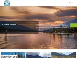 Sites similar to balfourcanada.ca