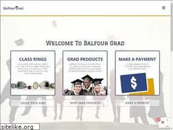 Sites similar to balfourgrad.com
