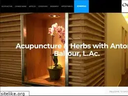 Sites similar to balfourhealing.com