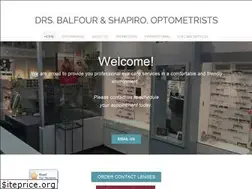 Sites similar to balfourshapiro.com