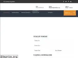 Sites similar to balgatnakliyat.org