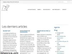 Sites similar to balgau.net