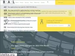 Sites similar to balglobal.com